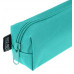 Пенал-тубус мягкий на молнии БИРЮЗОВЫЙ (ПН-3109) 200х50х50 ПН-3109