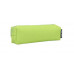 Пенал-тубус мягкий на молнии САЛАТОВЫЙ (ПН-3112) 200х50х50 ПН-3112