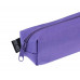 Пенал-тубус мягкий на молнии ФИОЛЕТОВЫЙ (ПН-3110) 200х50х50 ПН-3110