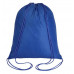 Мешок для обуви 1 отд, MAXI размер СИНИЙ (МО-9981) 410х490 мм, двойной шнурок МО-9981