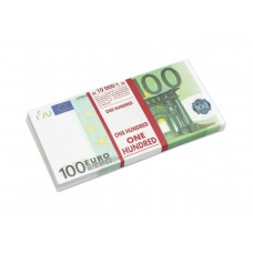 Шуточные деньги 100 евро 9-50-0008