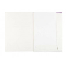 Папка для черчения А4, 20л., BG, без рамки, 160г/м2 366407