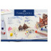 Пастель Faber-Castell "Soft pastels", 36 цветов, картон. упаковка 285950