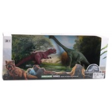 Набор динозавров в коробке K18B10