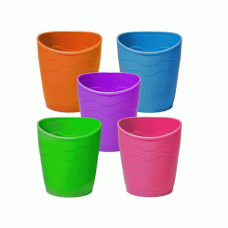 Подставка-стакан Стамм "Премиум. Intensive", ассорти Стамм 215587