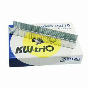 Скобы для степлера №23/10 KW-TRIO до 70л 023А 270079