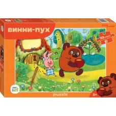 Пазлы 35 MAXI "Винни Пух (new 1)" (С/м) 91310