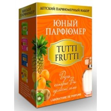 Юный Парфюмер. TUTTI FRUTTI 327