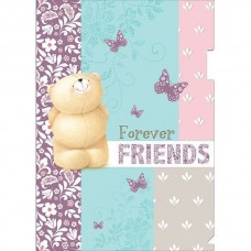 Папка-уголок FOREVER FRIENDS"МОЕ ОЧАРОВАНИЕ" А4 180 мкм 108223