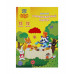 Картон цветной А4, Мульти-Пульти, 12л., 12цв., гофрированный, "Енот в волшебном мире" 318592