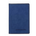 Обложка для автодокументов OfficeSpace "Denim", экокожа, синий 358401