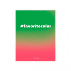 Тетрадь (студ., офис) А4 80л "Favoritecolor"  КанцЭксмо Т4804968