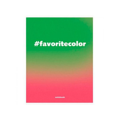 Тетрадь (студ., офис) А4 80л "Favoritecolor"  КанцЭксмо Т4804968