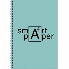 Тетрадь (студ., офис) А4 80л "Smart paper. No 2"  КанцЭксмо ТС4804952