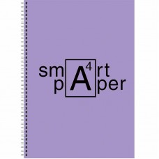 Тетрадь (студ., офис) А4 80л "Smart paper. No 3"  КанцЭксмо ТС4804953