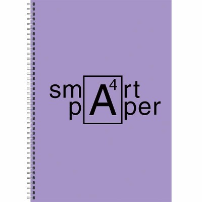 Тетрадь (студ., офис) А4 80л "Smart paper. No 3"  КанцЭксмо ТС4804953