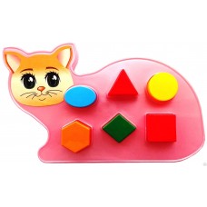 Развивающая игра Котик 2С465