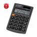 Калькулятор карманный Citizen SLD-200NR, 8 разрядов, двойное питание, 62*98*10мм, черный 268474