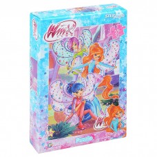 Пазлы 35 "Winx" (Rainbow) 91176