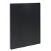 Папка на 4 кольцах OfficeSpace "Вита" А4, 25мм, 500мкм, пластик, черная 373336 Папка на 4 кольцах OfficeSpace "Вита" А4, 25мм, 500мкм, пластик, черная 373336