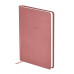 Ежедневник датированный 2026г., А5, 176л., твердый переплет, кожзам, BG "Winner. Pink", розовый 380078