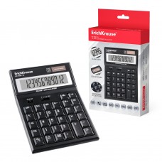 Калькулятор настольный 12-разрядов ErichKrause® PC-key KC-500-12 (в коробке по 1 шт.) 