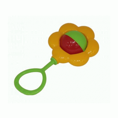 Погремушка "Ромашка" 45584