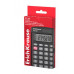Калькулятор карманный 8-разрядов ErichKrause PC-103 Classic, черный 1шт 57520