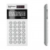 Калькулятор карманный 8-разрядов ErichKrause PC-987 Classic, белый 1шт 62009