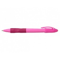 Ручка гелевая пиши-стирай "Study Pen" синяя 0.7/125мм корп асс DEVENTE 5051999 089821