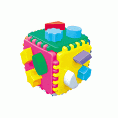 Логический куб 01307