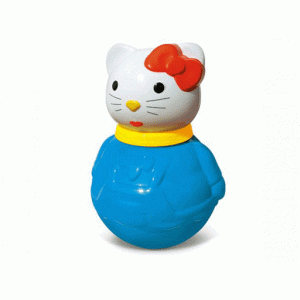 Неваляшка малая "Кошечка" п/п пакет 01679 