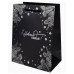 Dream Cards Пакет подар.с мат.лам.и тис.ф.26x32x10см(L) Мерцание в тени 190г ПКП-8282