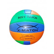 Мяч волейбольный, X-Match, 260-280 г., 2,0 мм., PVC X-Match 57097