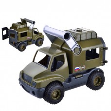 КонсТрак - фургон, автомобиль военный (в сеточке) 48691