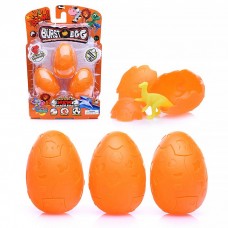 Игрушка-сюрприз "Динозаврик" в яйце (растущее животное) B663-B3A