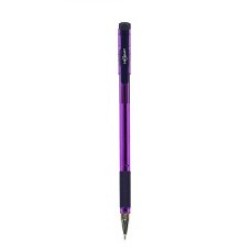 Ручка шарик. INFORMAT MICRO LINE COLOR синий 0,4 мм ассорти кругл. корп. грип игольчатый наконечник 246997