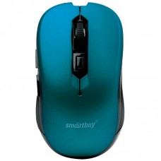 Мышь беспроводная Smartbuy ONE 200AG, синий, USB, 6btn+Roll 321227