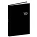 Книга учёта 120л. ЧЁРНЫЙ ЦВЕТ - 12 клетка 120-9291 переплёт 7БЦ глянц.ламин.блок-офсет 200х298