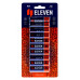 Батарейка Eleven AA (LR6) алкалиновая 1 шт, BC10 324424 Батарейка Eleven AA (LR6) алкалиновая 1 шт, BC10 324424