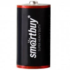 Батарейка 1шт SmartBuy D (R20) солевая, SB1 Smart Buy 226829