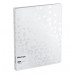Папка на 4 кольцах Berlingo "DoubleWhite", 24мм, 1000мкм, белая, D-кольца, с внутр. карманом 352493 Папка на 4 кольцах Berlingo "DoubleWhite", 24мм, 1000мкм, белая, D-кольца, с внутр. карманом 352493
