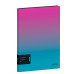 Папка на 4 кольцах Berlingo "Radiance", 24мм, 600мкм, D-кольца, с внутр. карманом, розовый/голубой градиент 299487 Папка на 4 кольцах Berlingo "Radiance", 24мм, 600мкм, D-кольца, с внутр. карманом, розовый/голубой градиент 299487