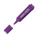 Текстовыделитель Luxor "Textliter Metallic" фиолетовый, 1-5мм. 353209 Текстовыделитель Luxor "Textliter Metallic" фиолетовый, 1-5мм. 353209