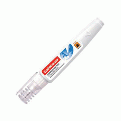 Ручка-корректор ErichKrause Extra, 8мл  24815