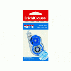 Корректирующая лента Erich Krause "Techno White Mini", 4,2мм*5м, пакет Erich Krause 124664