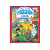 ЛЮБИМЫЕ СКАЗКИ (ПОДАРОЧНЫЕ) офсет, глянц.ламинир., тв.обл. 200х265 (Проф-Пресс) 7БЦ Чуковский. Сказки детям (красная)