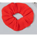 Резинка для волос "Орбита" жатка классика 12см красный 10679875