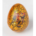 Растущая игрушка "Яйцо с картинкой цветное Динозавры" 3,5х4,5см МИКС 5045478