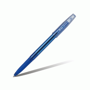 Ручка шариковая Pilot "Super Grip G" синяя, 0,7мм, грип Pilot 250162